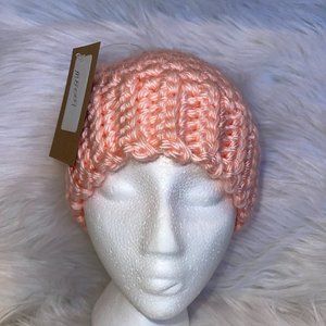 Handmade Maggie's Beanies - Pretty in Pink II